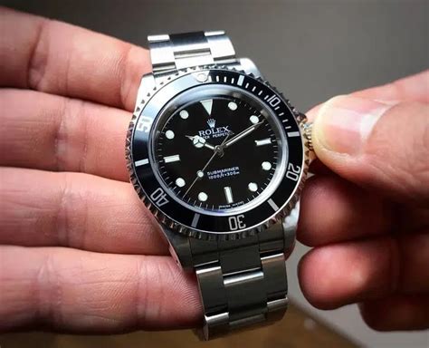 il miglior rolex è senza data|Rolex Submariner e Submariner Date: Prezzi e Modelli.